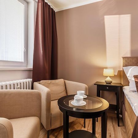 Golden Apartments Ostrava Dış mekan fotoğraf