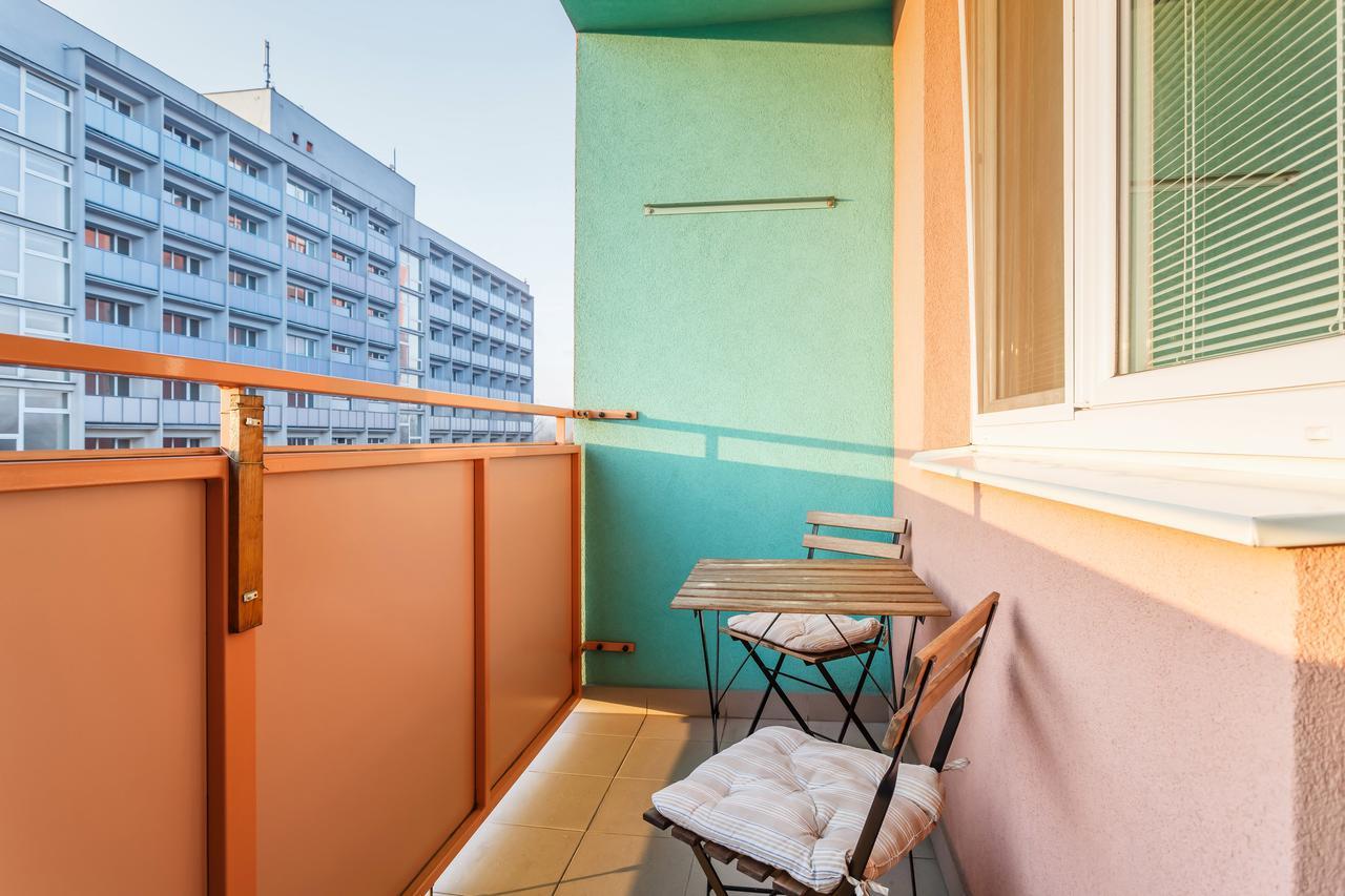 Golden Apartments Ostrava Dış mekan fotoğraf